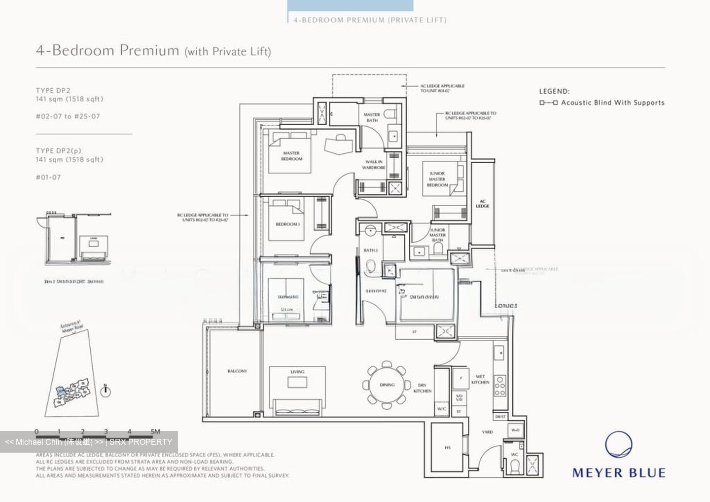 Meyer Road (D15), Condominium #600400811